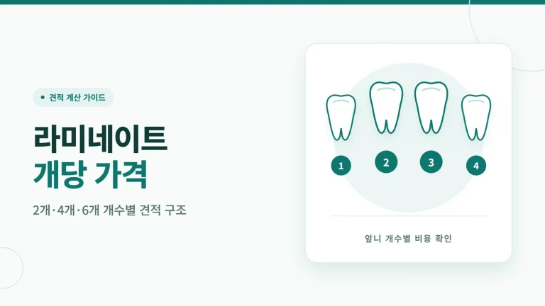라미네이트 개당 가격 썸네일